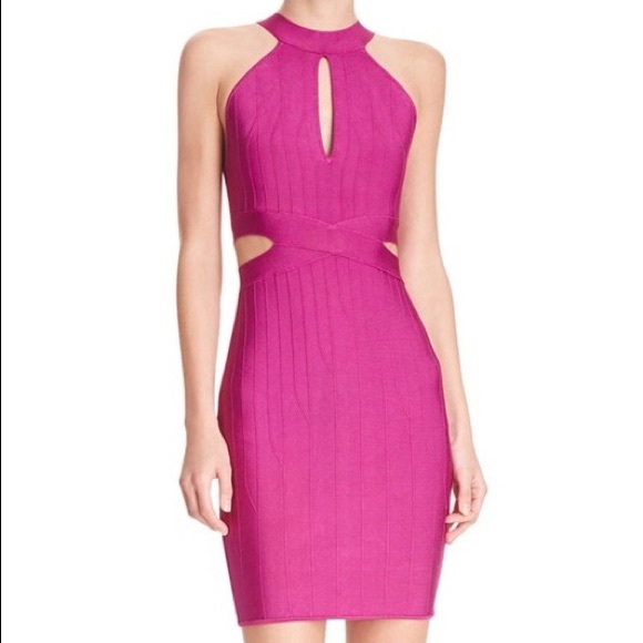 Guess Dresses & Skirts - Guess fuchsia dress | Size XSTP